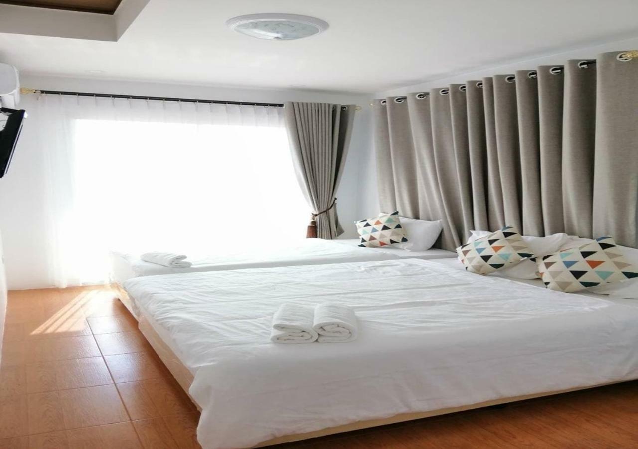 Baan Bua House 2 Hotel พระนครศรีอยุธยา ภายนอก รูปภาพ
