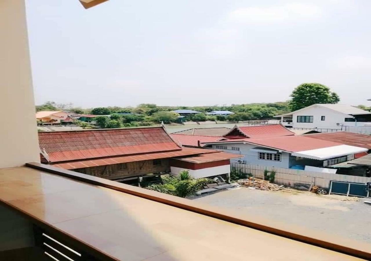 Baan Bua House 2 Hotel พระนครศรีอยุธยา ภายนอก รูปภาพ